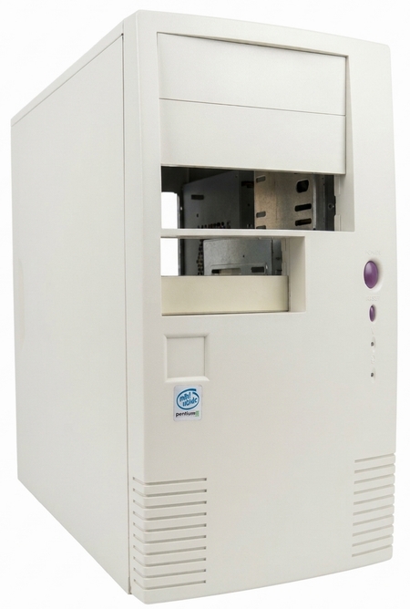 (image for) Mid Tower Case ATX