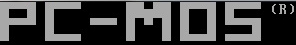 (image for) PC-MOS Patches