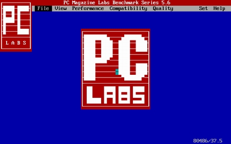 (image for) PC Magazine Labs Benchmarks Release 5.6 (1998)