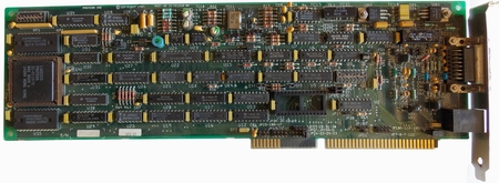 (image for) Proteon 12-42151-00 Token Ring ISA