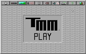 (image for) TMMPlay .PH Video File Player for MS-DOS