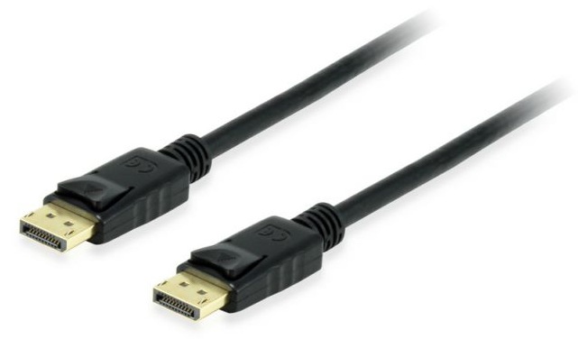 Equip DisplayPort Male to Male 1.4 Cable 2 Meter