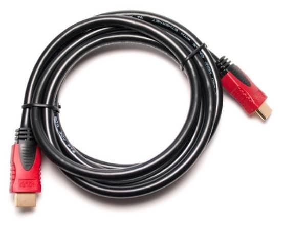 Equip High Speed HDMI Cable with Ethernet 2 meter