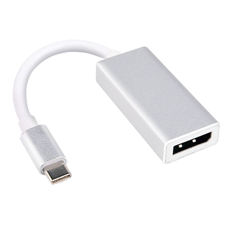 Equip USB Type C to DisplayPort Adapter 4096 x 2160 / 60 Hz