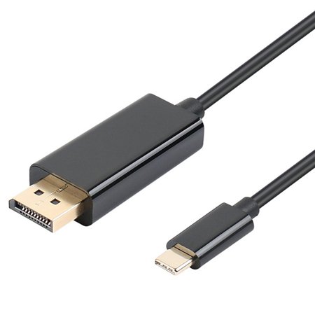 Equip USB Type C to DisPlayPort Cable Male to Male 1.8m
