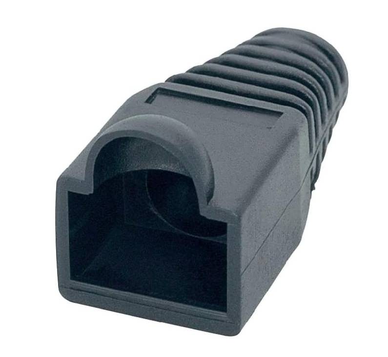 Equip CAT5E Antikink Boot for RJ45 100 Pieces
