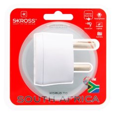 SKRoss World to South Africa Travel Plug