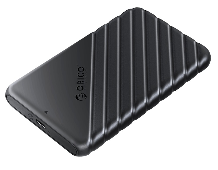 Orico 2.5 inch USB3.1 Gen1 Type-C to USB-A Hard Drive Enclosure