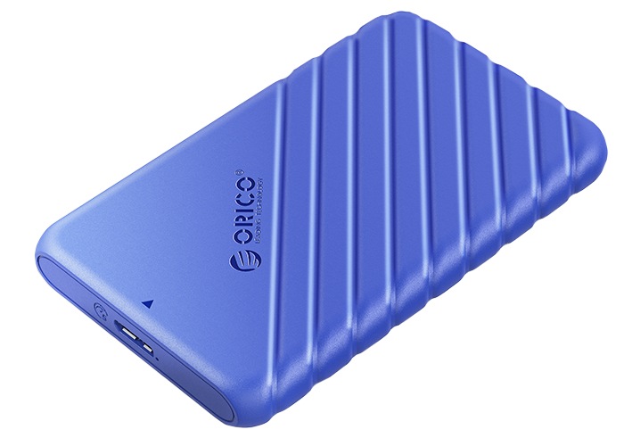 Orico 2.5 inch USB3.0 Micro-B to USB-A Hard Drive Enclosure