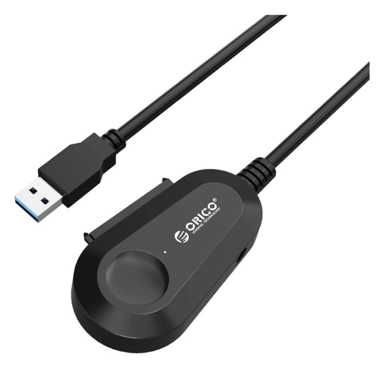 Orico USB 3.0 SATA 2.5 inch HDD/SDD 1-Way Adapter Cable