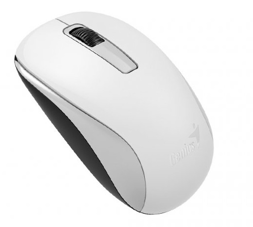 Genius NX-7005 Wireless Mouse 1,200Dpi BlueEye Tracking