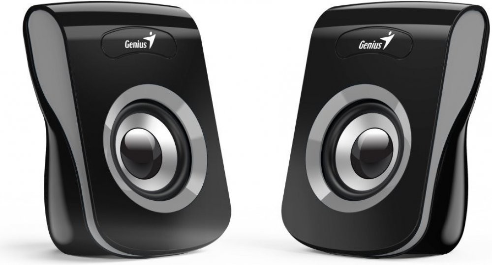 Genius SP-Q180 USB Wired 3.5mm Desktop Speakers