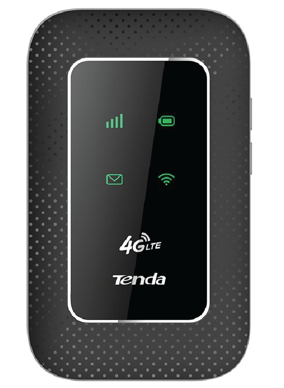 Tenda 4G LTE Router 150Mbps 2x Internal Antennas