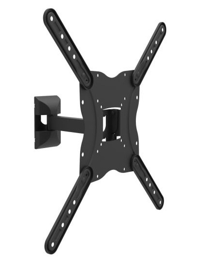 Equip Pivoting TV Wall Mount Bracket 23 inch to 55 inch Support
