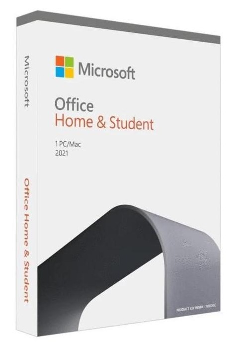 Microsoft Office Home and Student Single User 2021