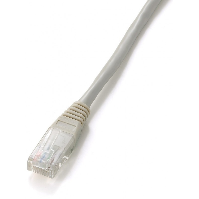 Equip CAT5E Network Patch Cable 7.5 Meter 25AWG CCA Conductor