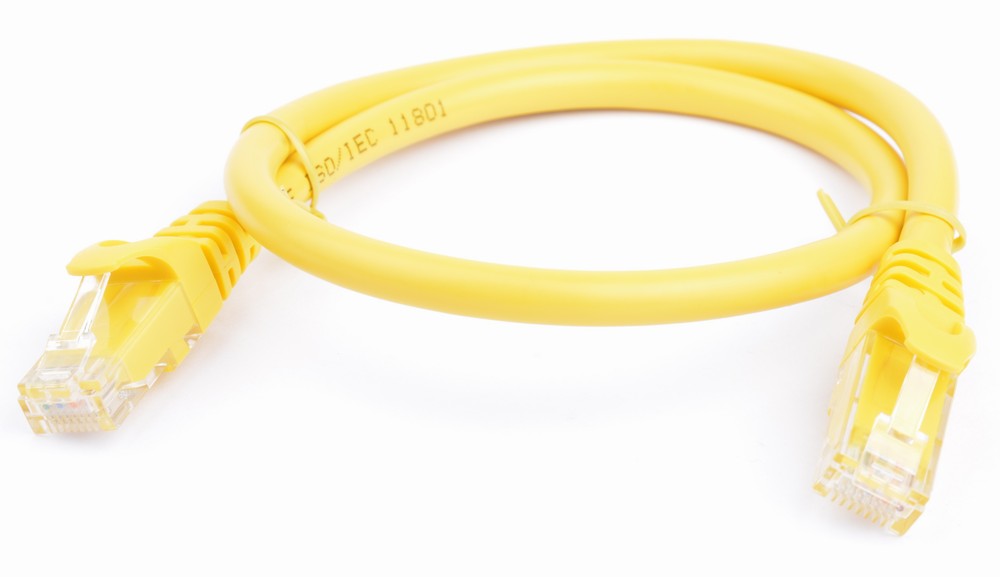 Equip Cat.5e U/UTP Patch Cable 50cm 26AWG at 100Mhz