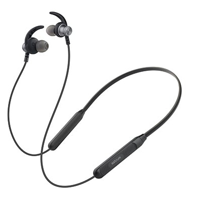 Astrum ET280 Wireless Neckband Earphones with Mic Bluetooth 5