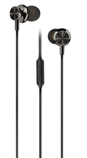 Astrum EB160 Wired Stereo Earphones with a tangle free TPE