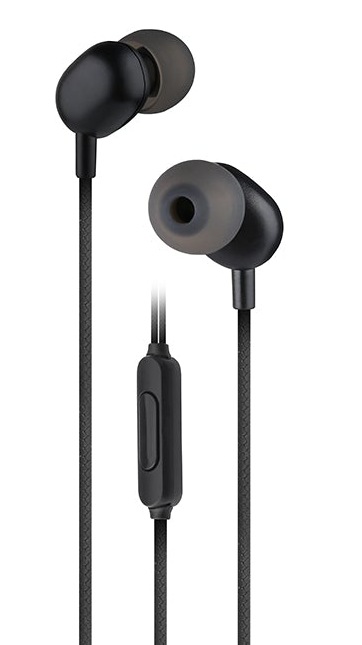 Astrum EB170 Wired Stereo earphones with in-line microphone