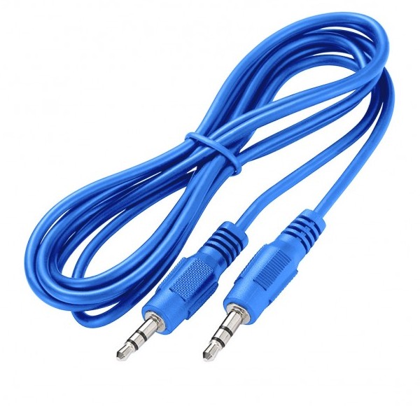Astrum Male to Male 3.5mm Aux Jack Cable 5 Meter