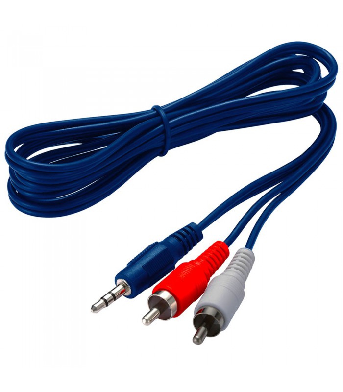 Astrum AR015 3.5mm Aux to RCA Cable 3 Meter