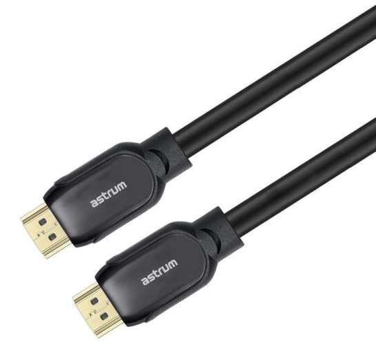 Astrum 8K Ultra HD V2.1 Male to Male HDMI 1.5 Meter