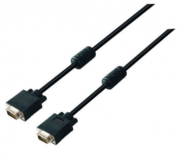 Astrum SV105 VGA 15-Pin Male to Male Monitor Cable 5 Meter