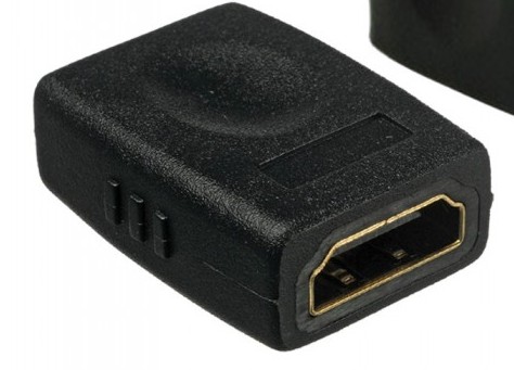 Astrum PA260 HDMI Female to Female Extension Adapter