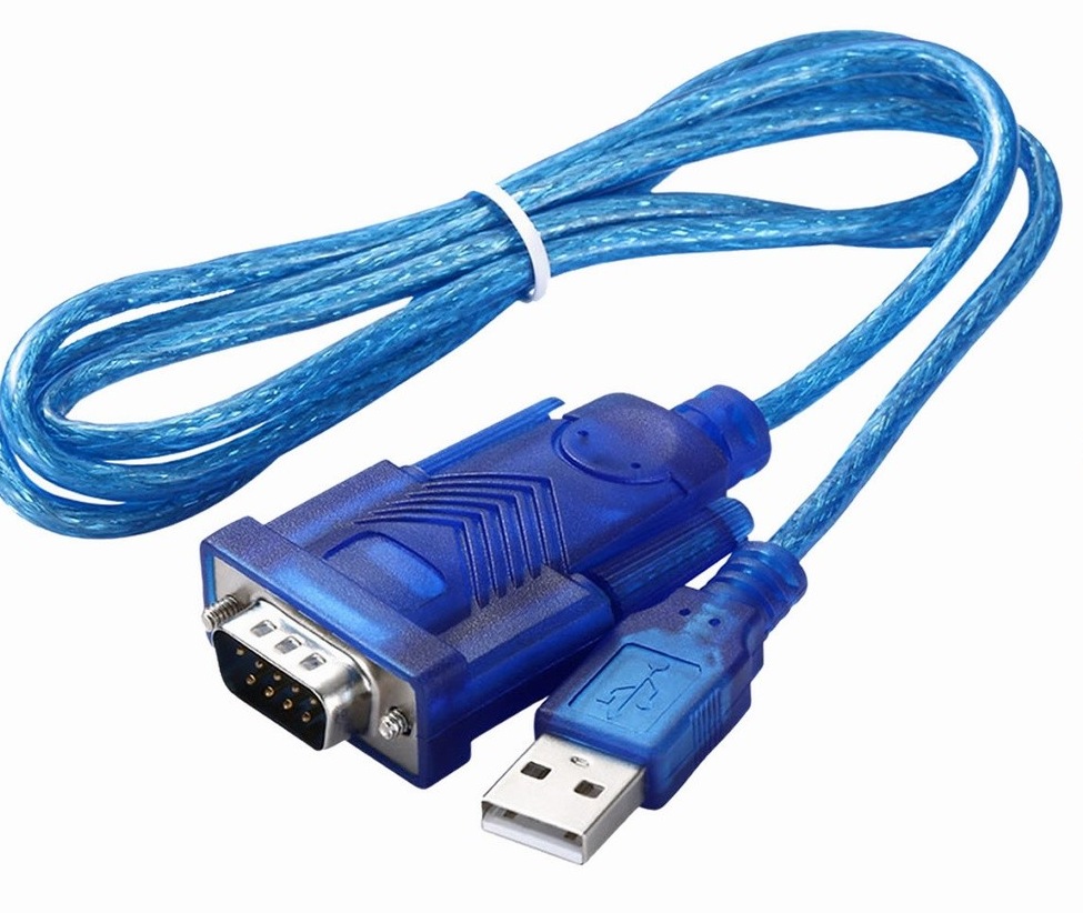 Astrum USB to RS232 DB9 Serial Adapter