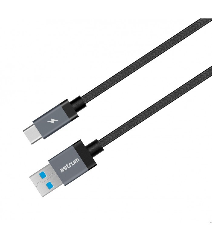 Astrum USB 3.0 to USB-C Charge & Sync Cable 1.2 Meter