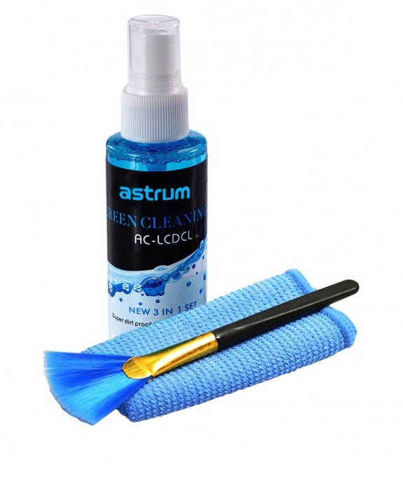 Astrum Cleaning Kit 3 in 1 for Mobile and PC