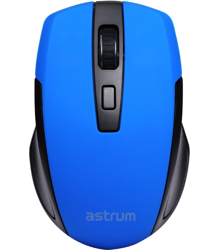 Astrum 4B 2.4Ghz Wireless Mouse 1,600Dpi 360 Degree Angle