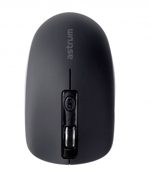 Astrum MW270 Wireless 2.4Ghz Recheargable Mouse