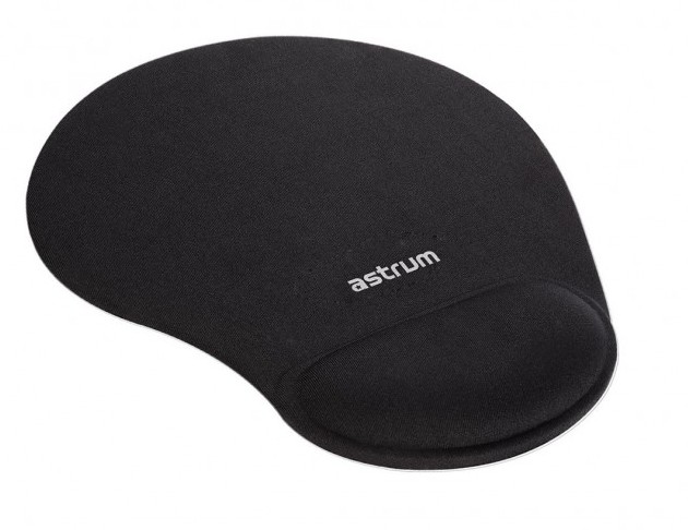 Astrum MP210 Silicon Gel Mouse Pad 230 x 20 x 23 mm