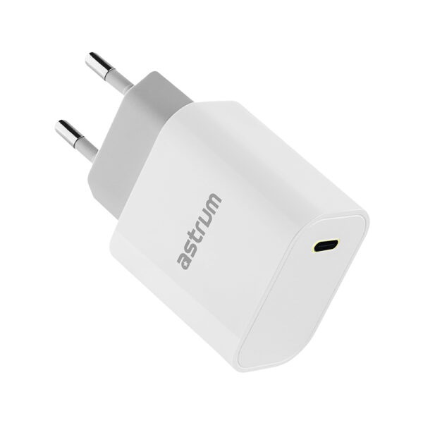 Astrum CH460 USB-C 20W 5-9V PD Wall Charger