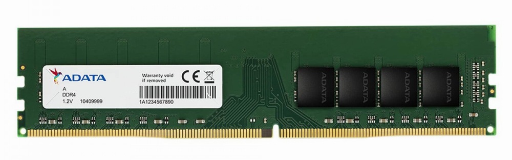 Adata 4GB DIMM DDR4 PC-2666Mhz Desktop Memory