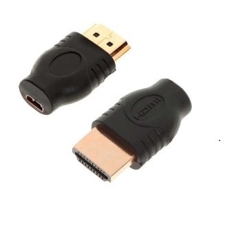 HDMI Male to Micro HDMI Female 1x Unit