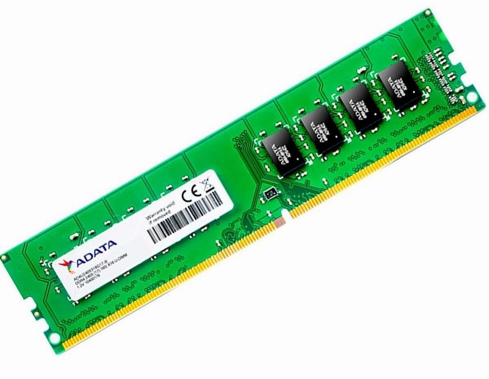 Adata 4GB U-DIMM DDR3L 1600Mhz VLP Desktop Memory
