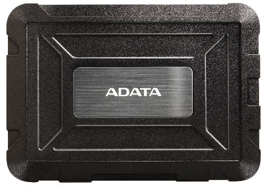 Adata ED600 Enclosure for 2.5inch HDD USB 3.1 IP54 Resistant
