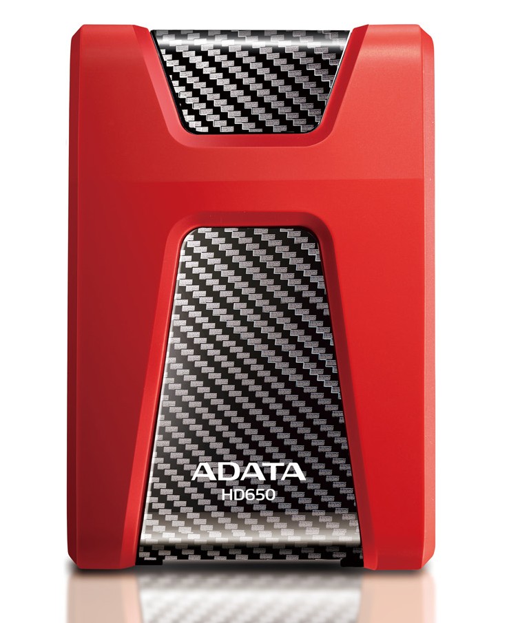 Adata HD650 USB3.0 1TB 2.5 inch Shock Resistant Portable Drive