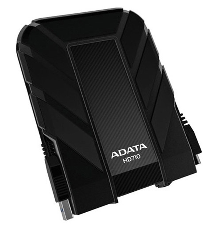 Adata 710 External Hard Drive 1TB USB 3.0 Rugged 2.5 inch