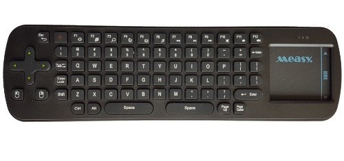 Airmouse Model R12 Wireless QWERTY Keyboard & Smart Mouse