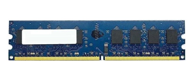 Arktek 2GB DDR2 800Mhz Desktop Memory OEM