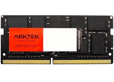 Arktek 16GB DDR4 PC-2666 SO-DIMM for Laptop