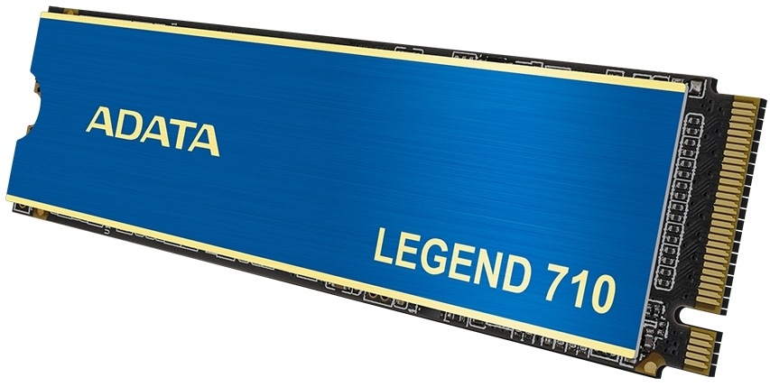 Adata Legend 710 512GB M.2 2280 PCIe 3.0 x4 NVMe SSD