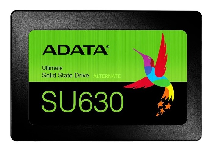 Adata Ultimate 4A80GB SU630 3D Solid State Drive SATA III