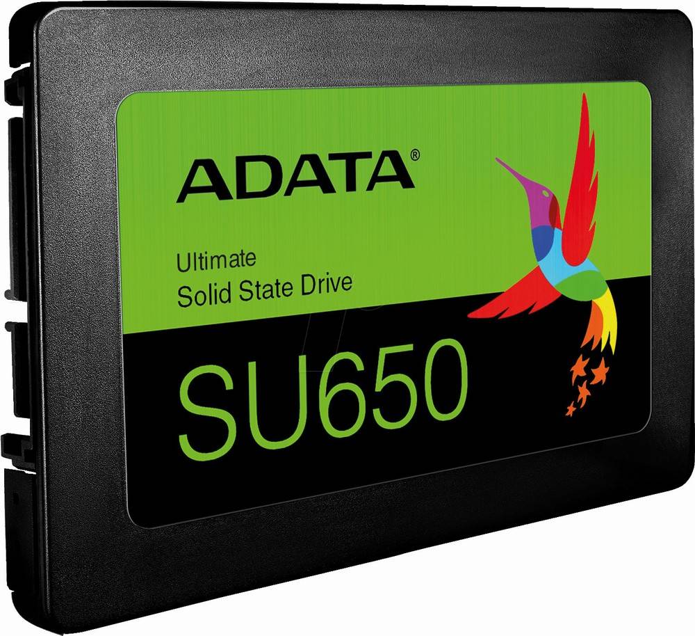 Adata Ultimate 3D 240GB Solid State Drive 7mm Read 520Mbps