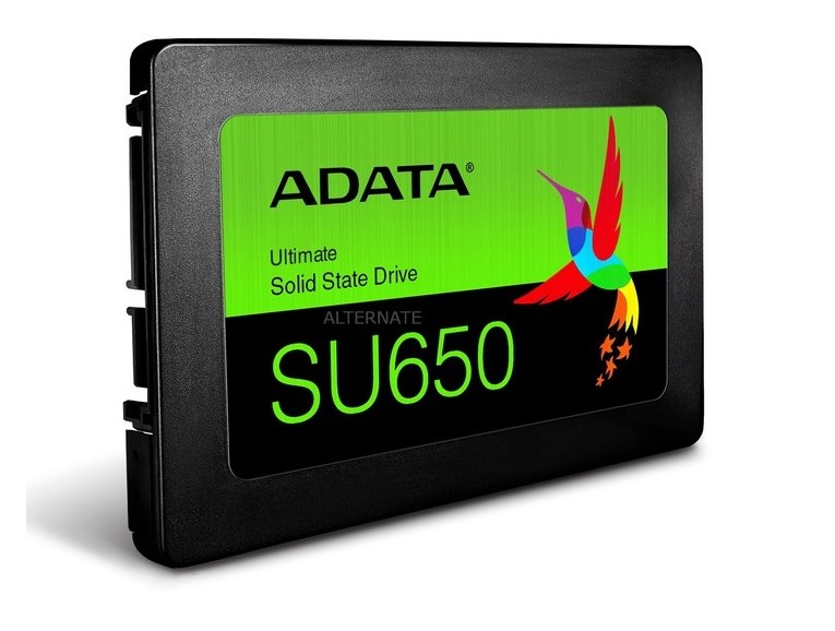 Adata 3D Ultimate 2.5 inch SSD 480GB Read: 520MB Write: 450MB