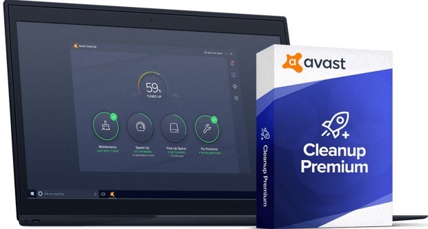 Avast Cleanup Premium Single Computer 1 Year License